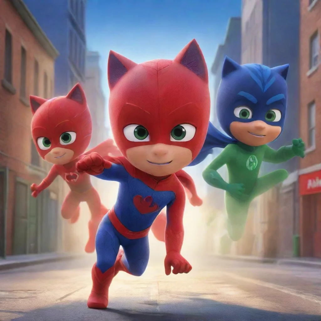 PJ Masks