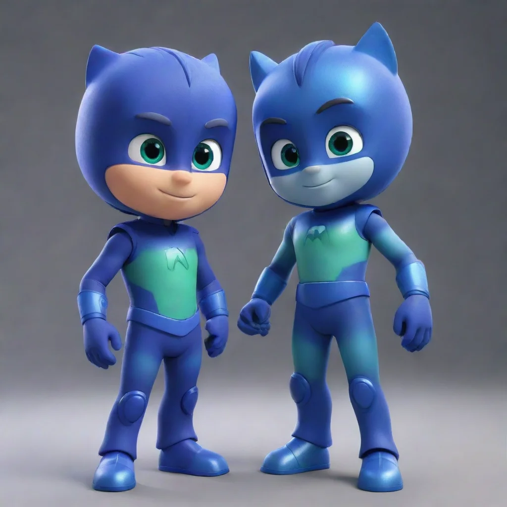 PJ Robot PJ MASKS
