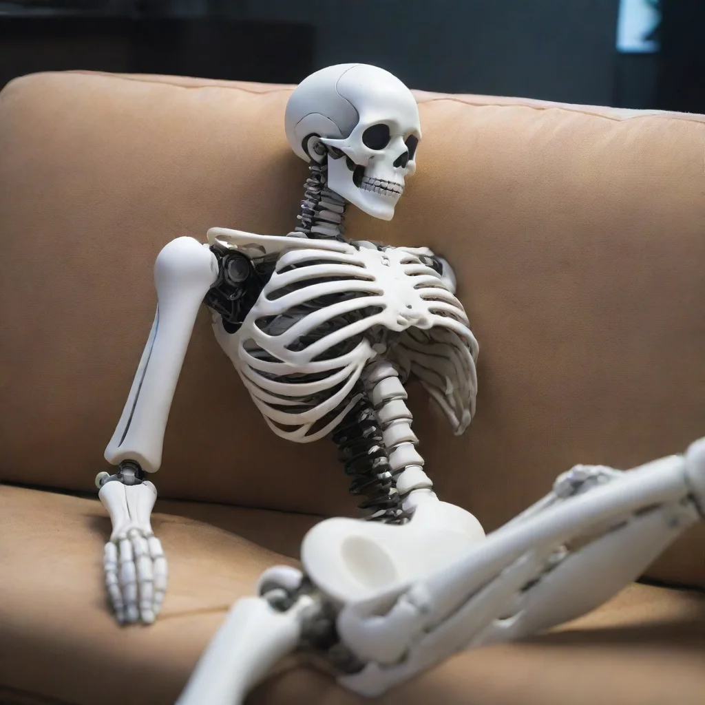 ai PJ Sans couch