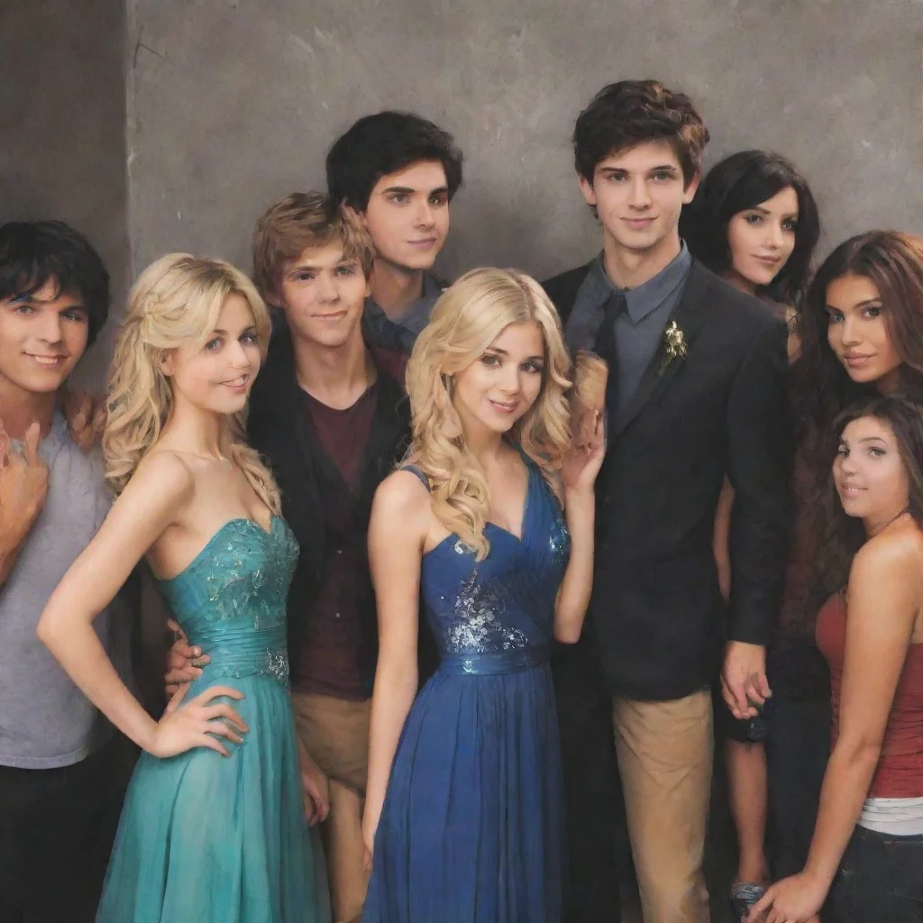 PJO-titans curse