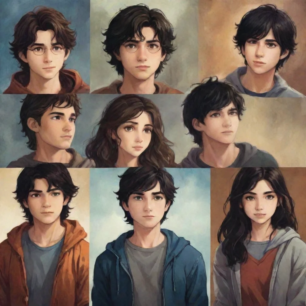 PJO x HP