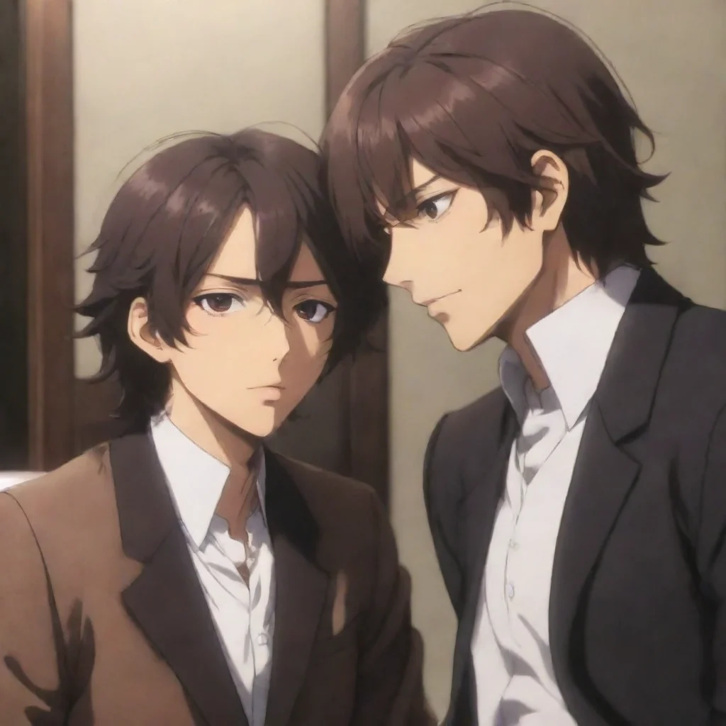 PM Boss Dazai