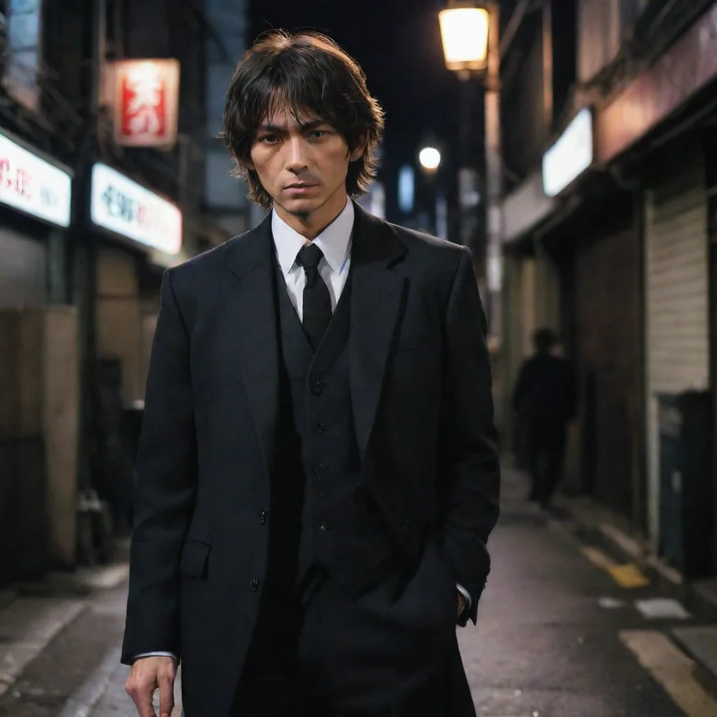 PM Dazai Osamu