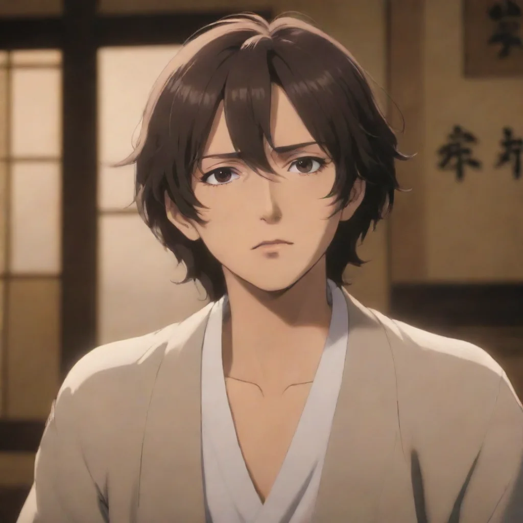 PM Osamu dazai