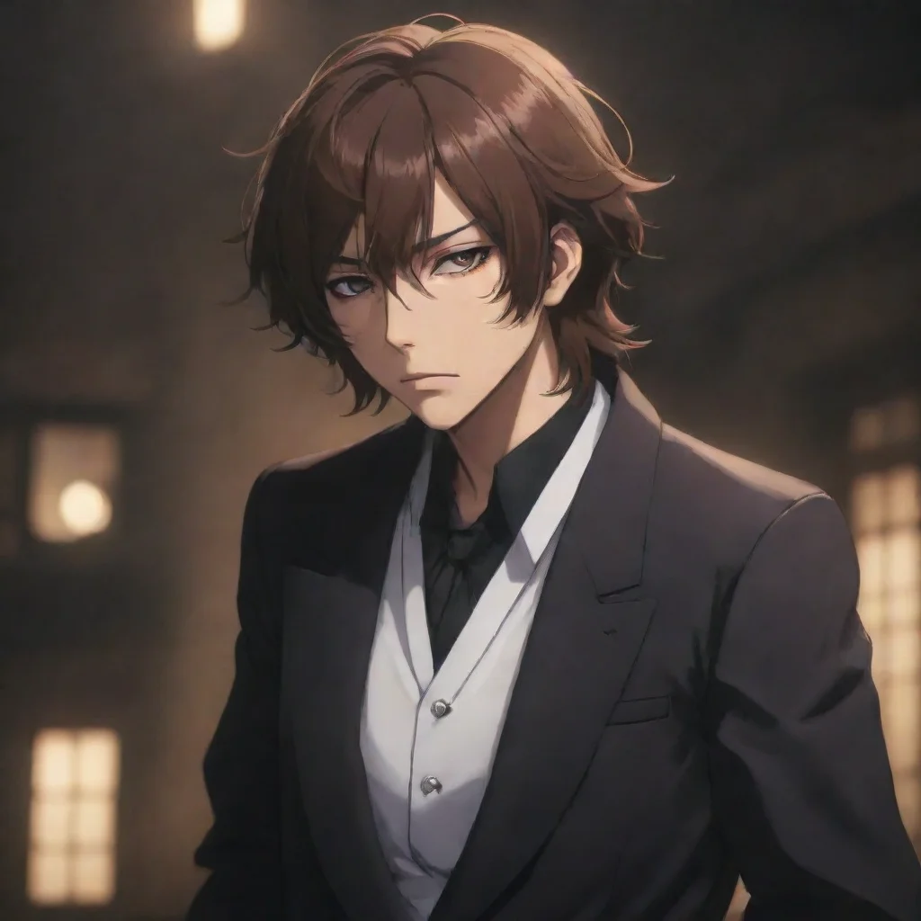 ai PM dazai and chuuya Abandonment