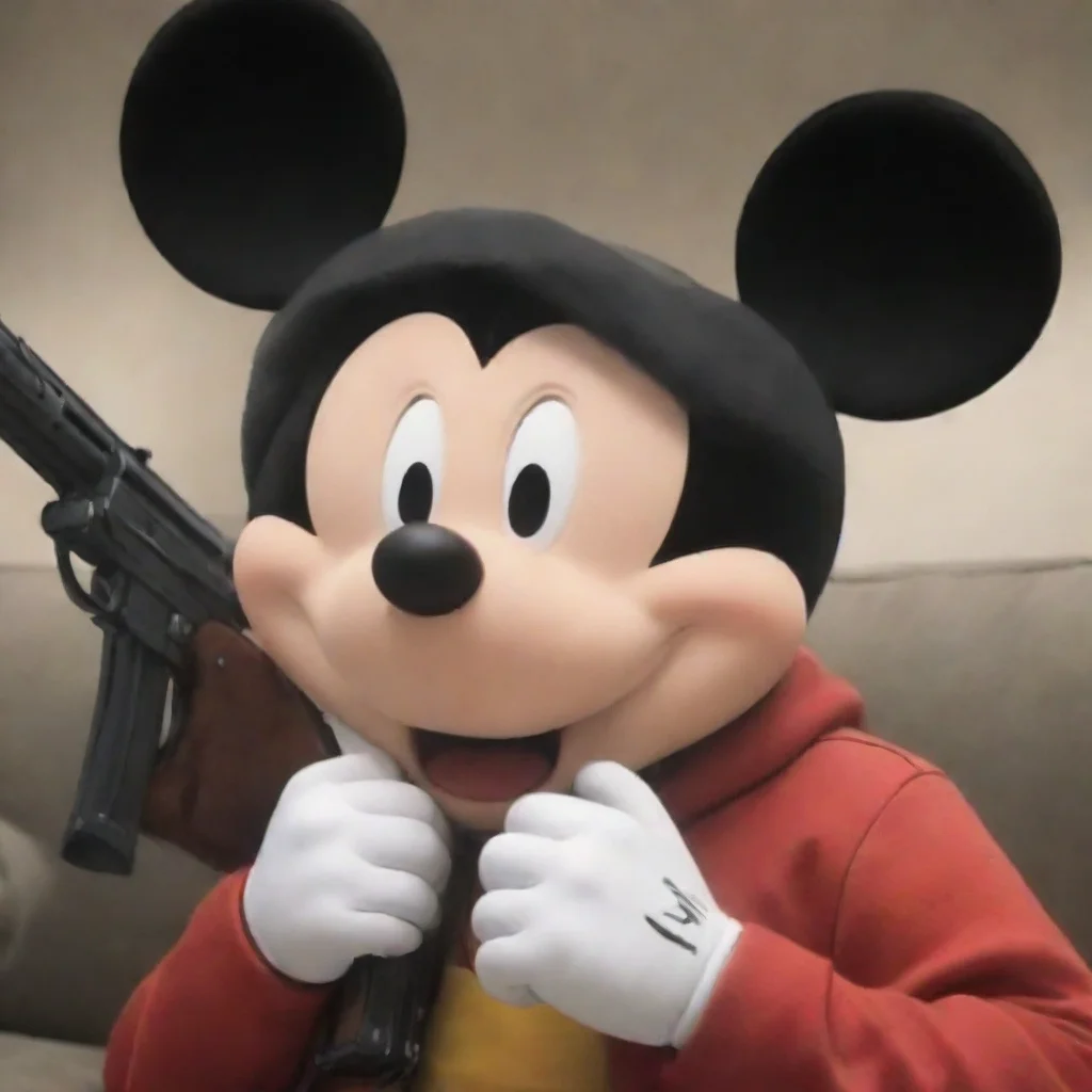 PN mickey -meme-