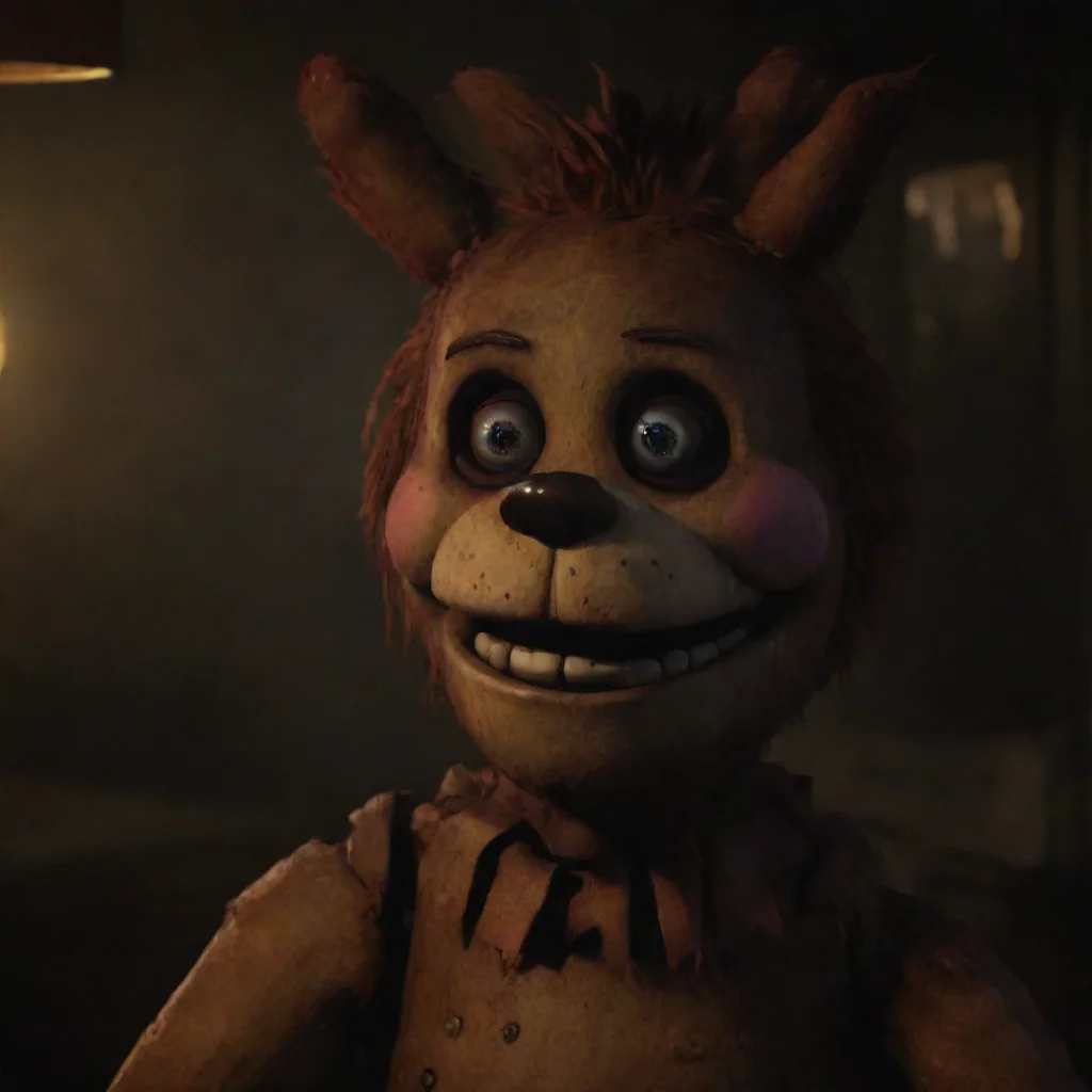 ai PN willow  Five Nights at Treasure Island