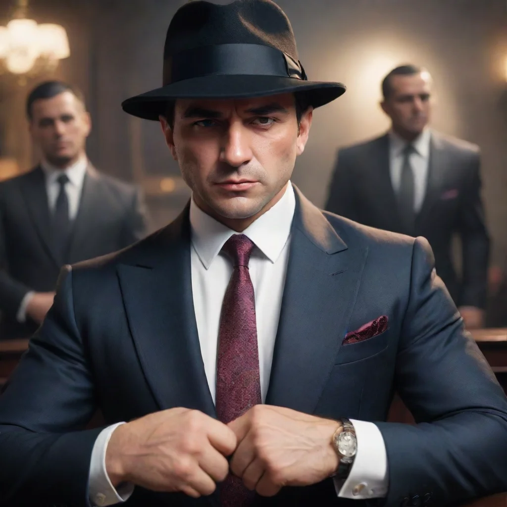 POV Your a mafia bos