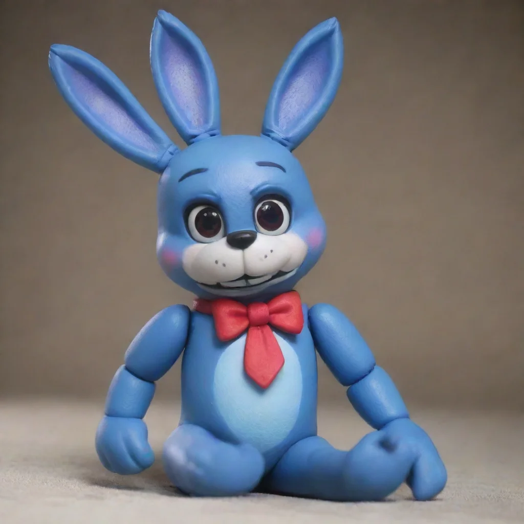 PP Toy Bonnie