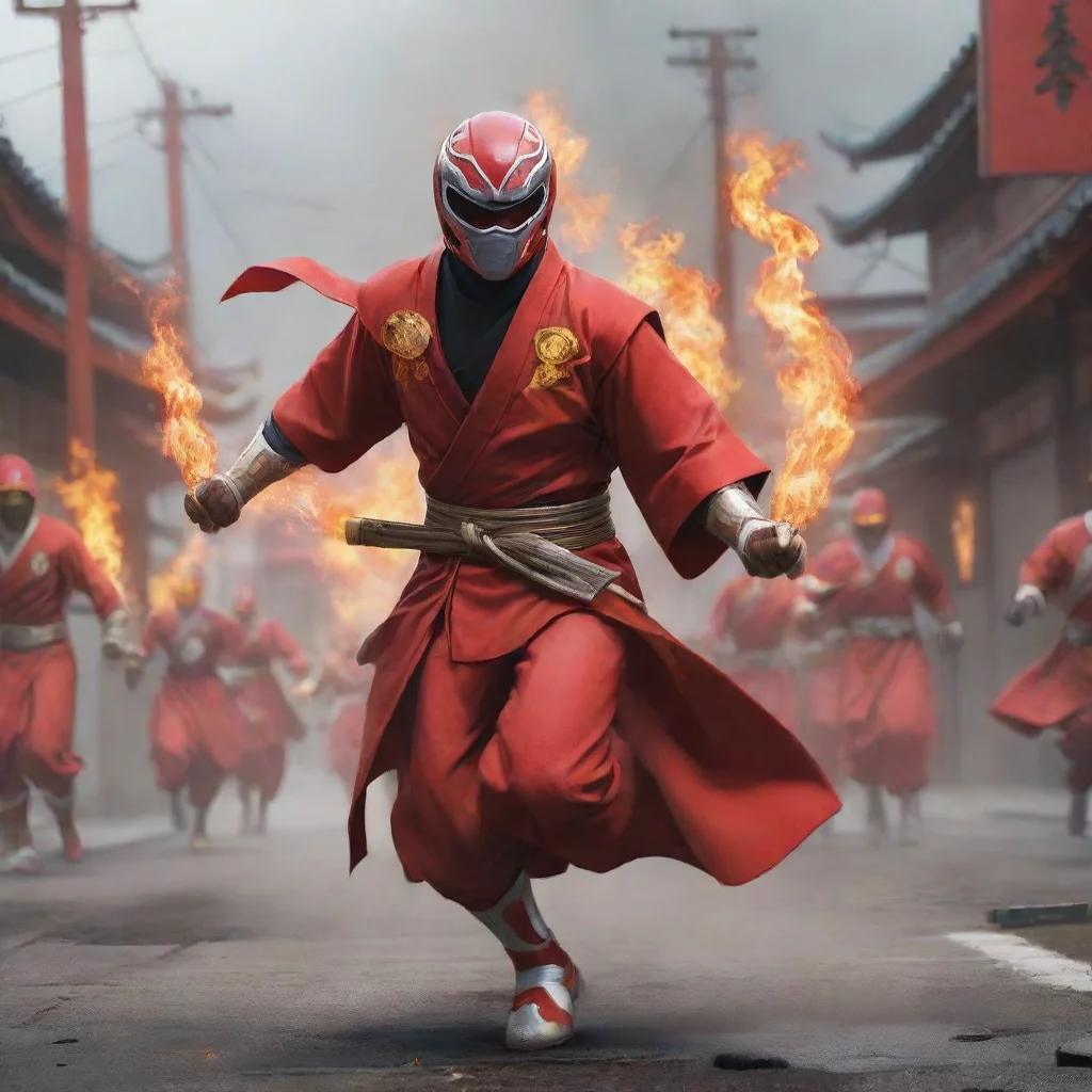 PR Samurai RPG