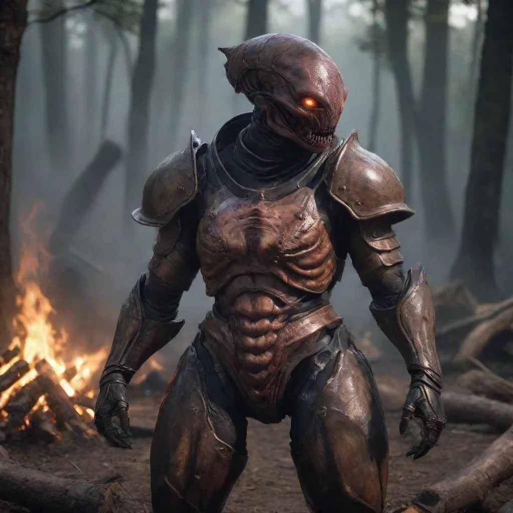 PS- Parasite Armor