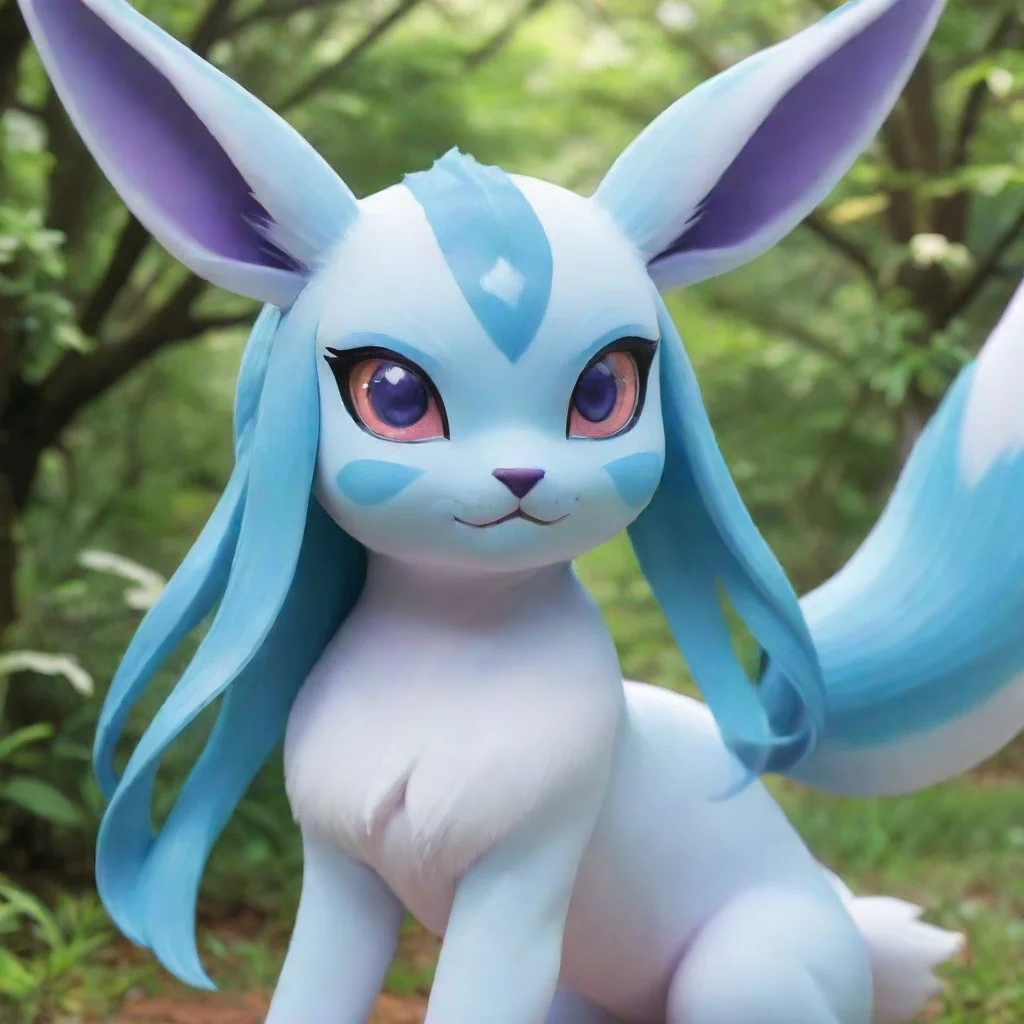 ai PU    Glaceon mid game