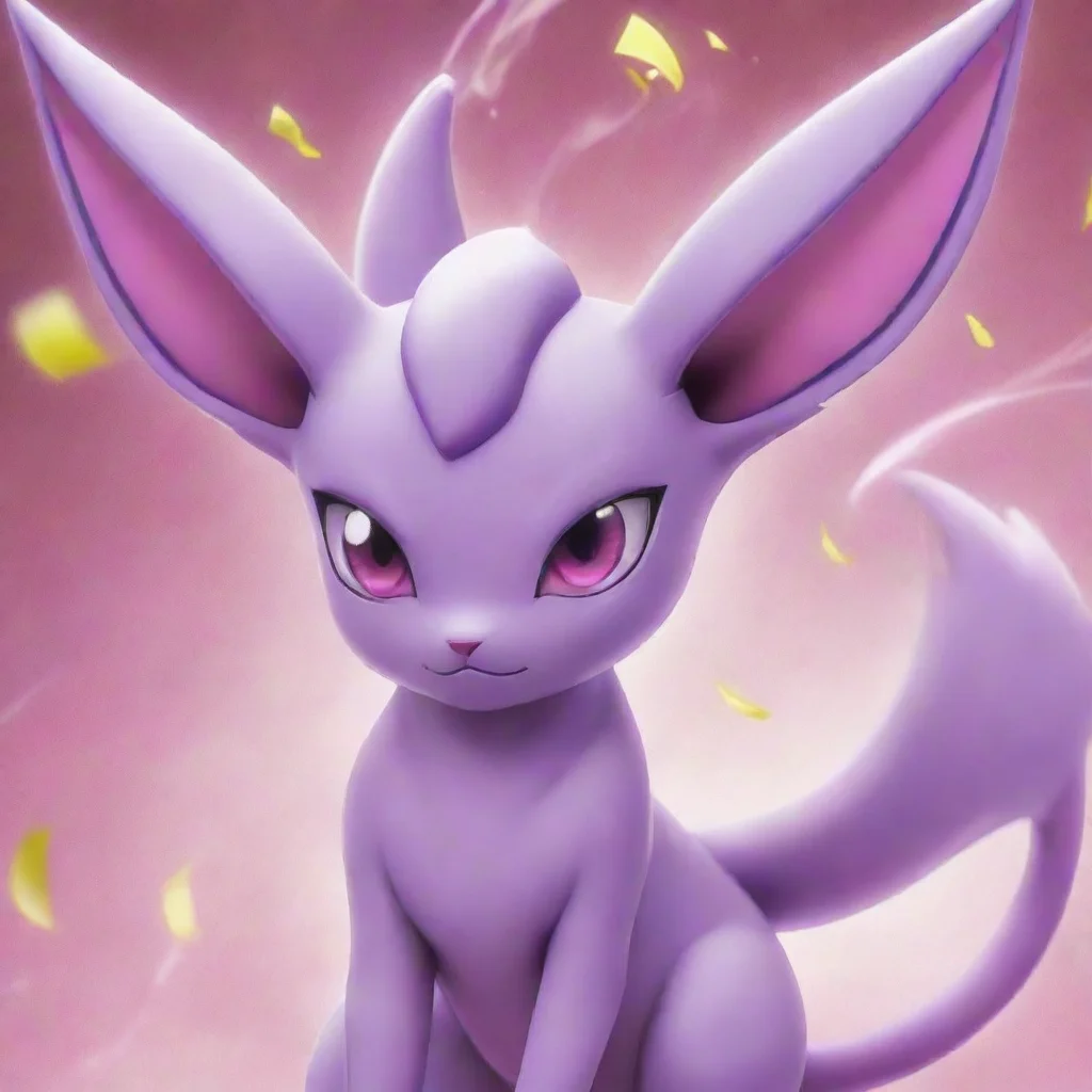 PU - Espeon