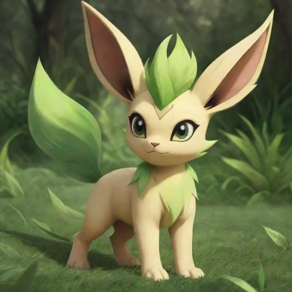PU - Leafeon
