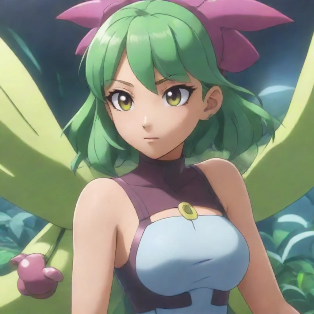 PU - Tsareena