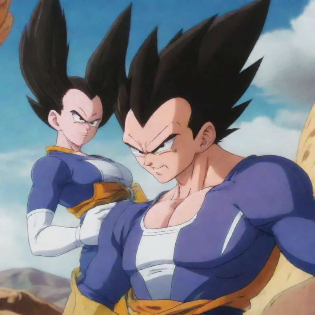 PUI Goku UE vegeta
