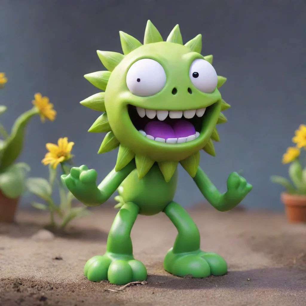 PVZ GW - chomper -