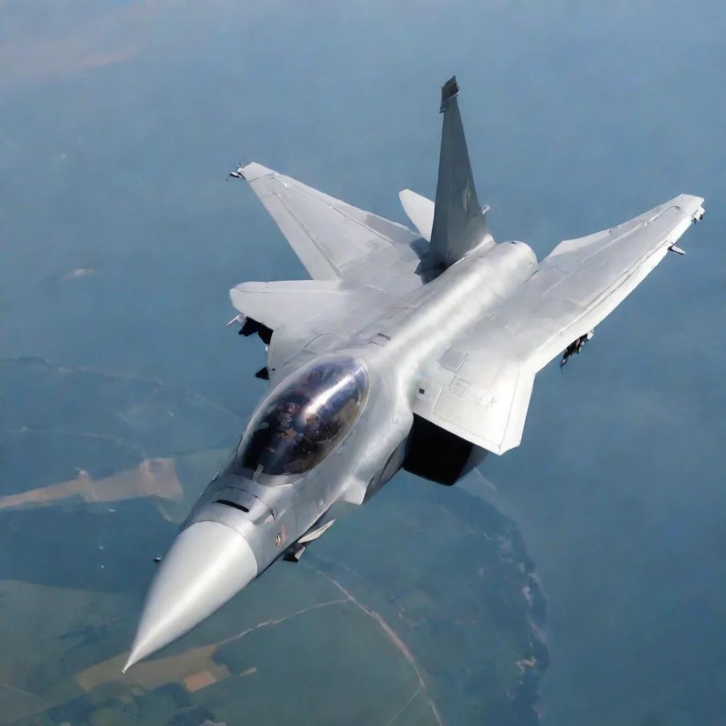 ai PW 12 DzikiOrzel air superiority