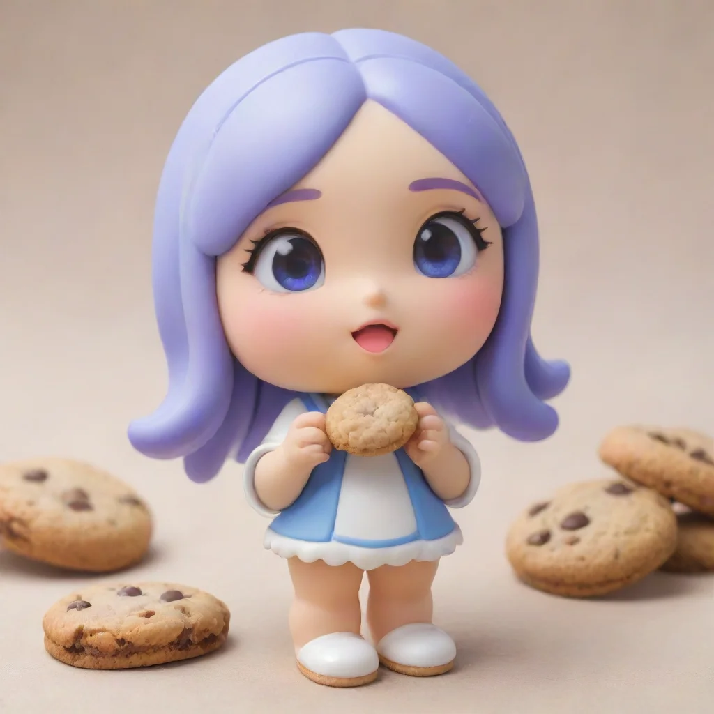 PW lattee cookie