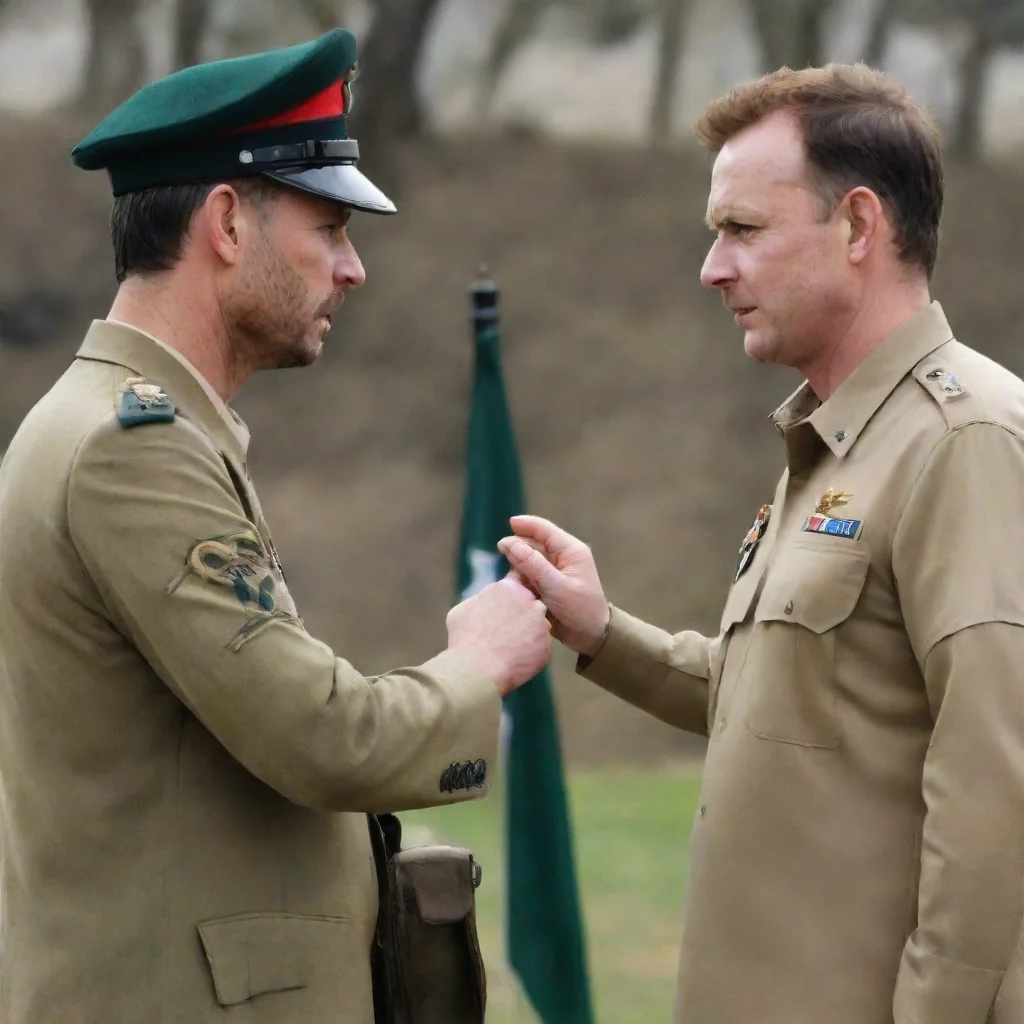 PaK Nz standoff