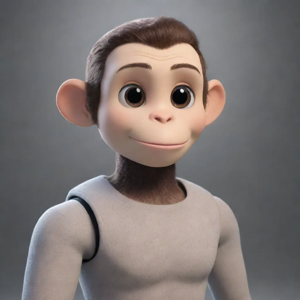 Pablo le monke