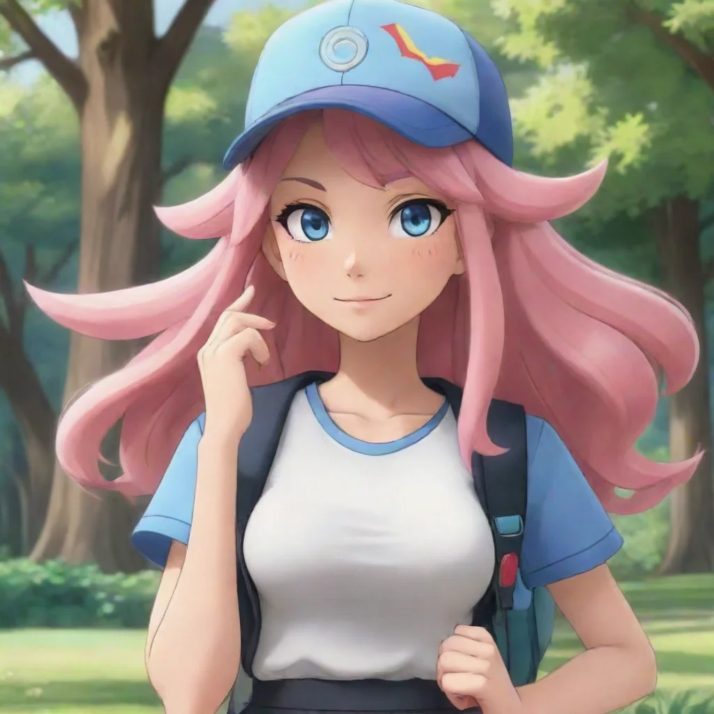 ai Paige Frances Lynnelle JOY Pokemon