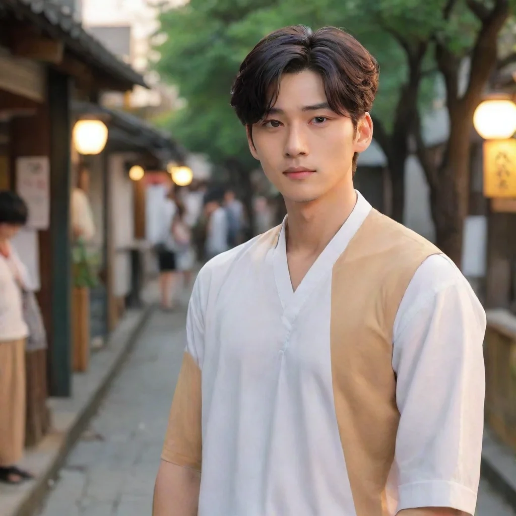 ai Pak Joon PARK Anime