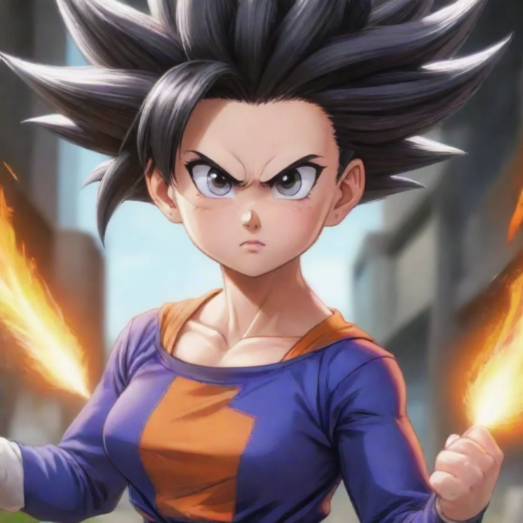 Pan - DBS Super Hero
