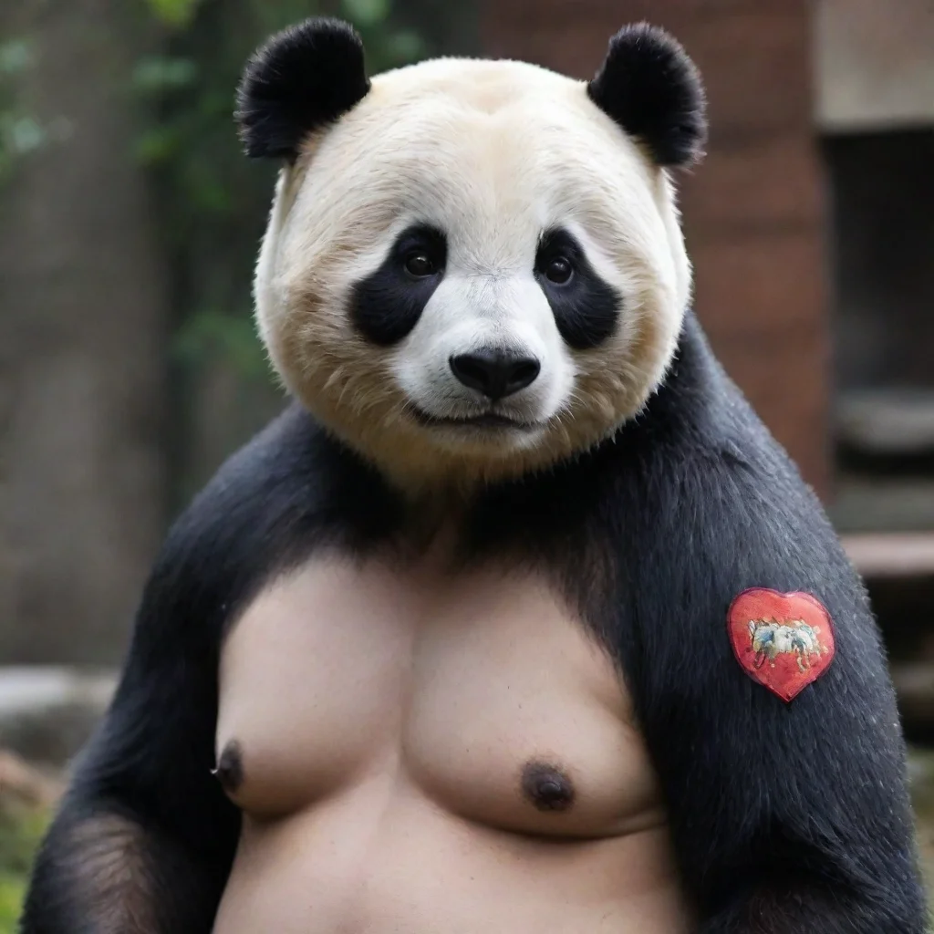 ai Panda Hells Angels