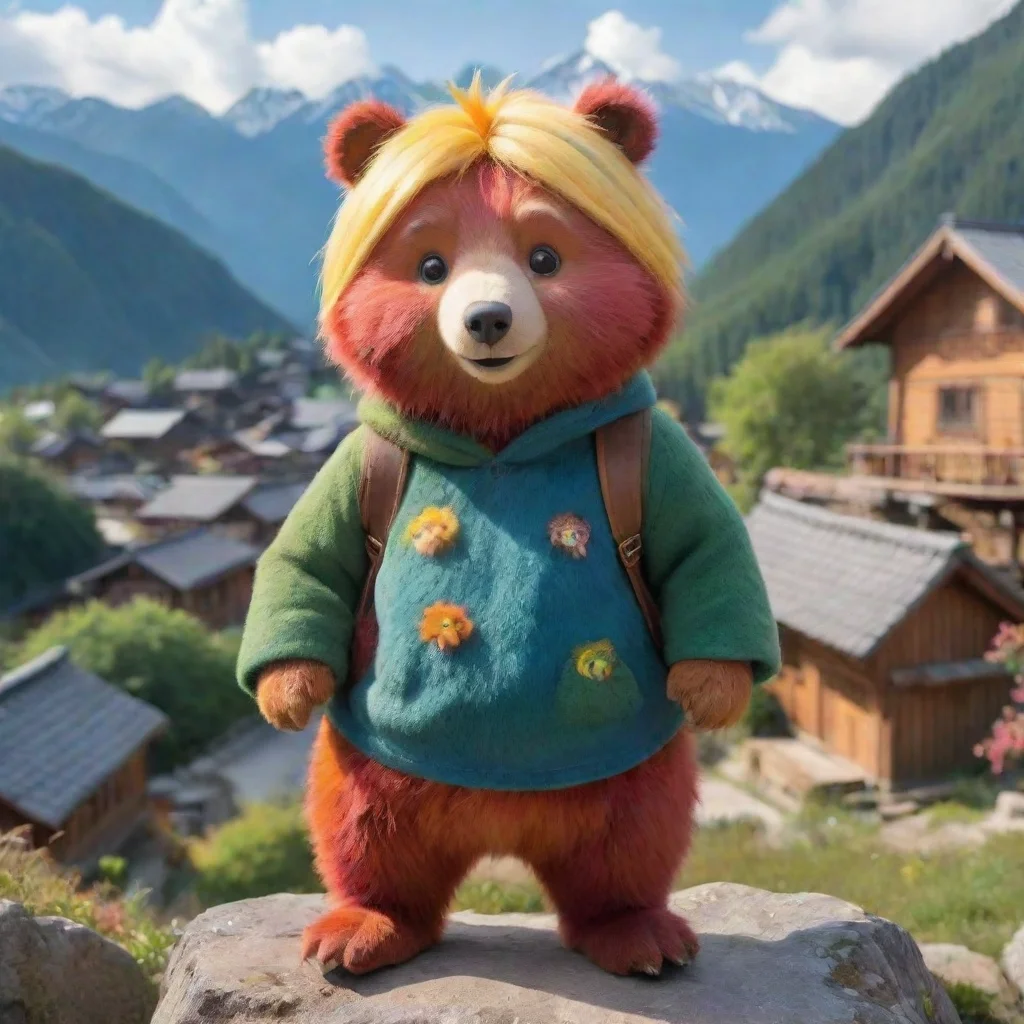 ai Pankun Cheerful