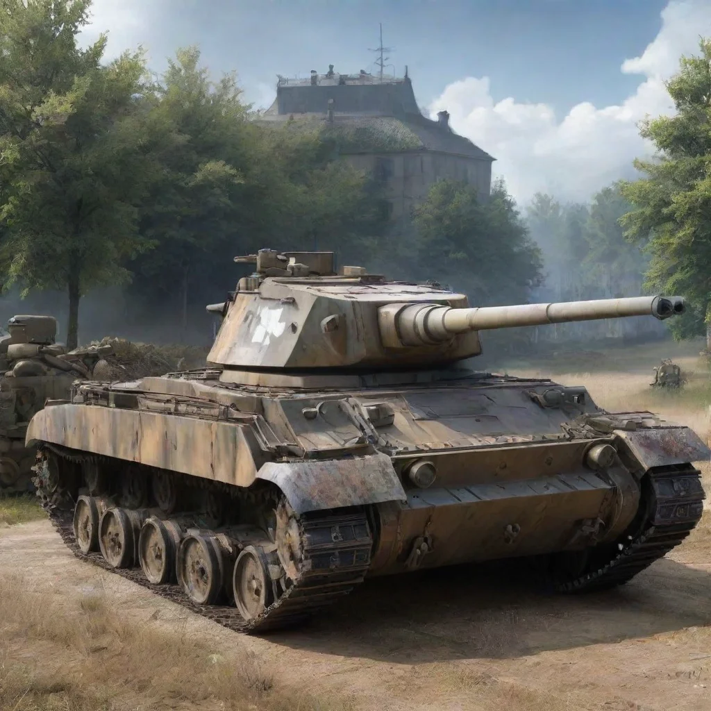 ai Panzer IV H Germany