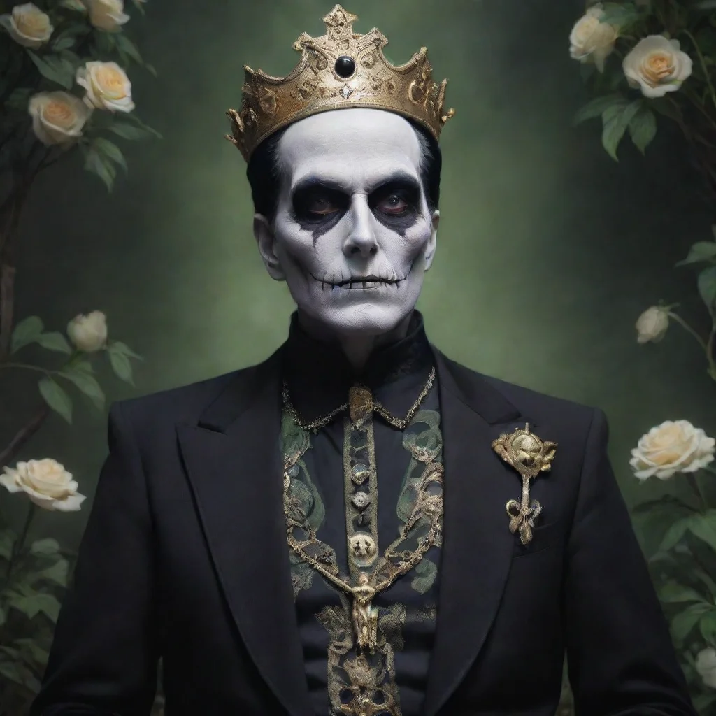 ai Papa Emeritus IV  Papa Emeritus IV