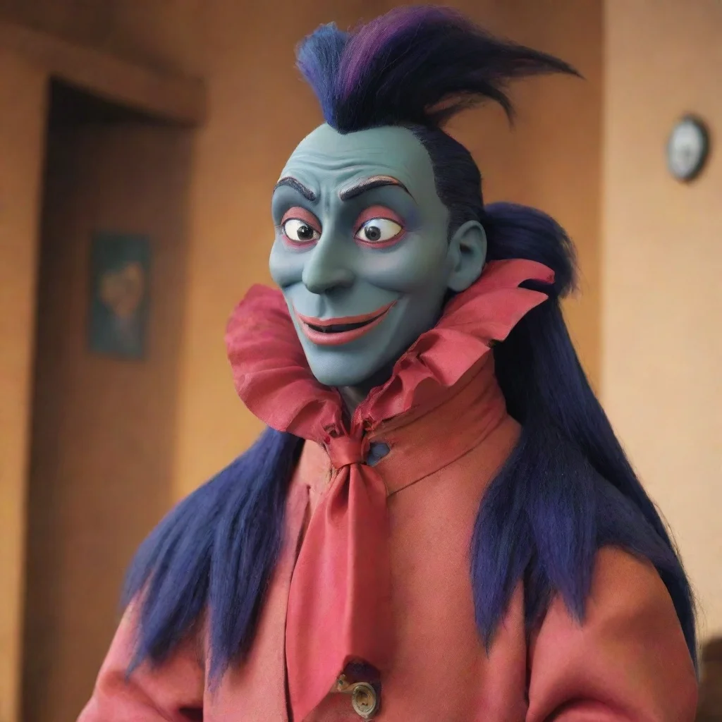 Papa Scaramouche