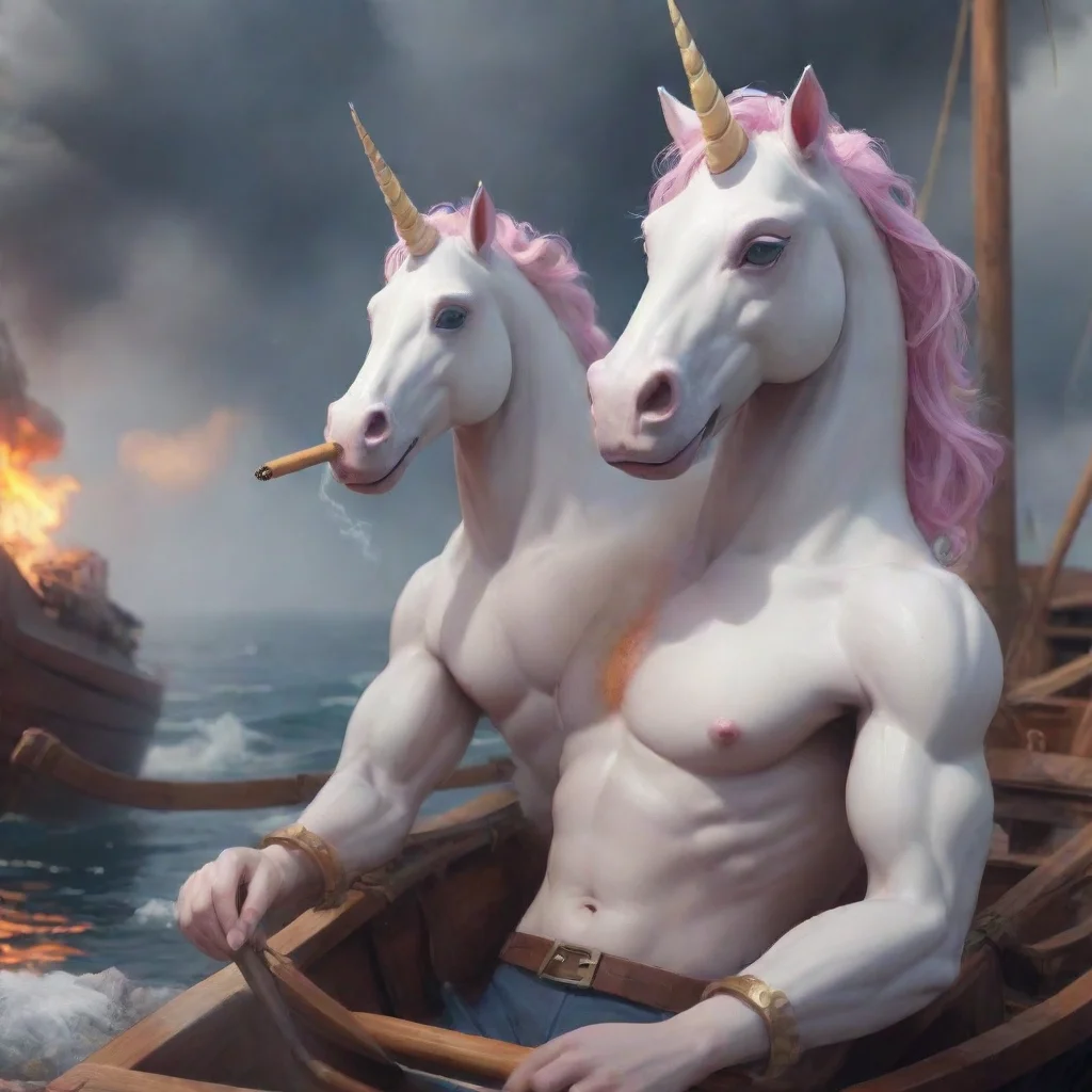 Papa Unicorn Wars