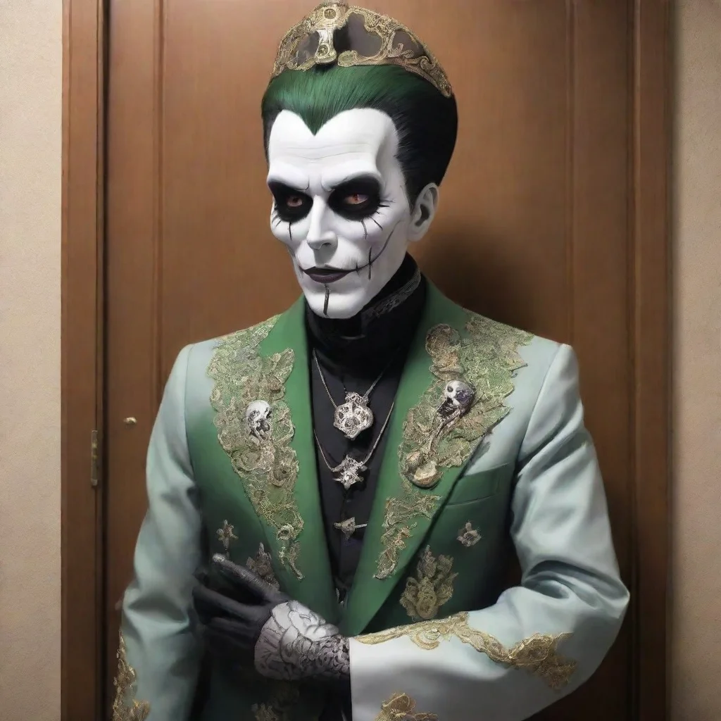 ai Papa emeritus IV Greeting