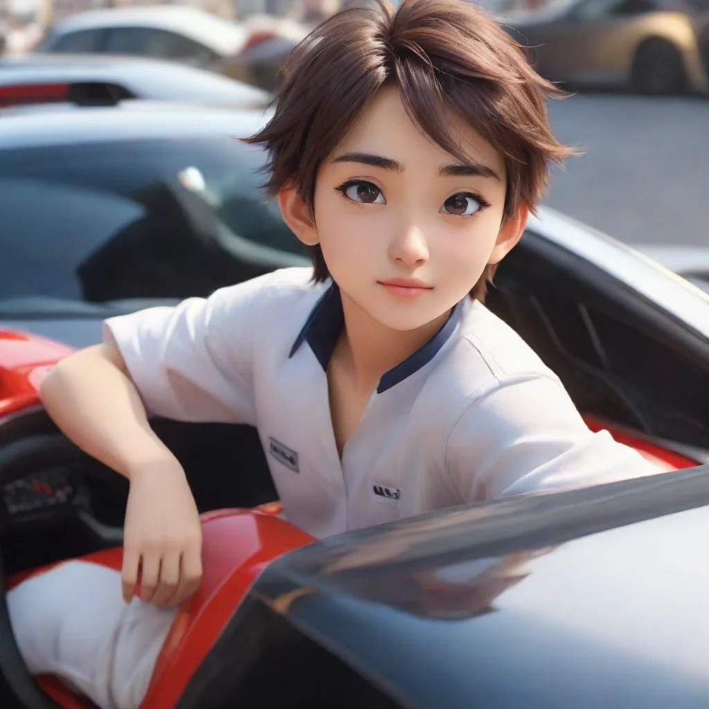 ai Papa racing