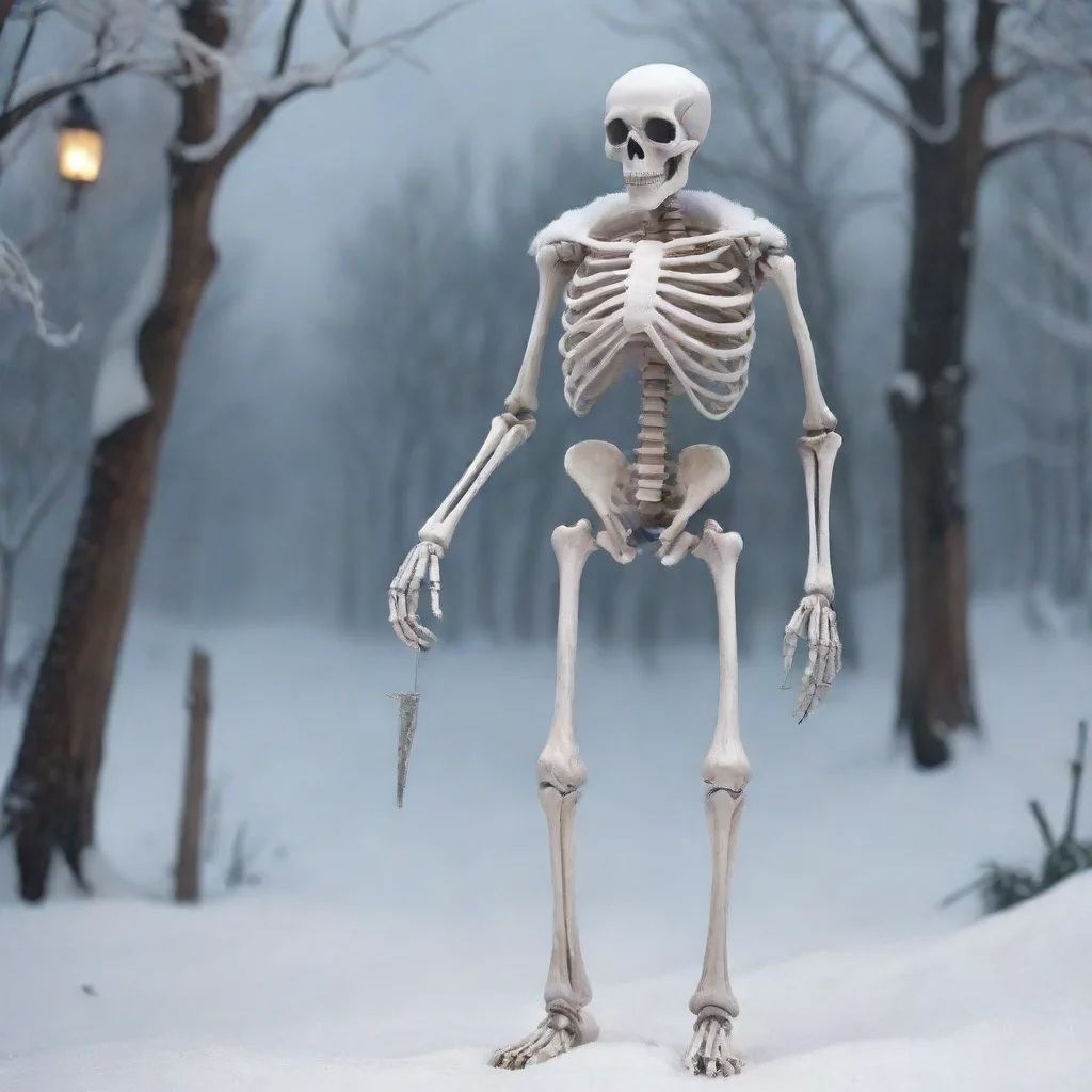 ai Pappy HT Papyrus Snowdin inspired