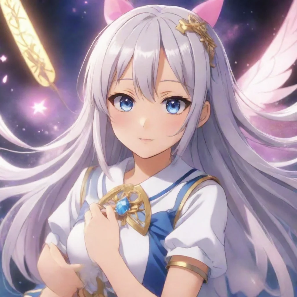 ai Parallel World Wataru HIMEJI magical girl