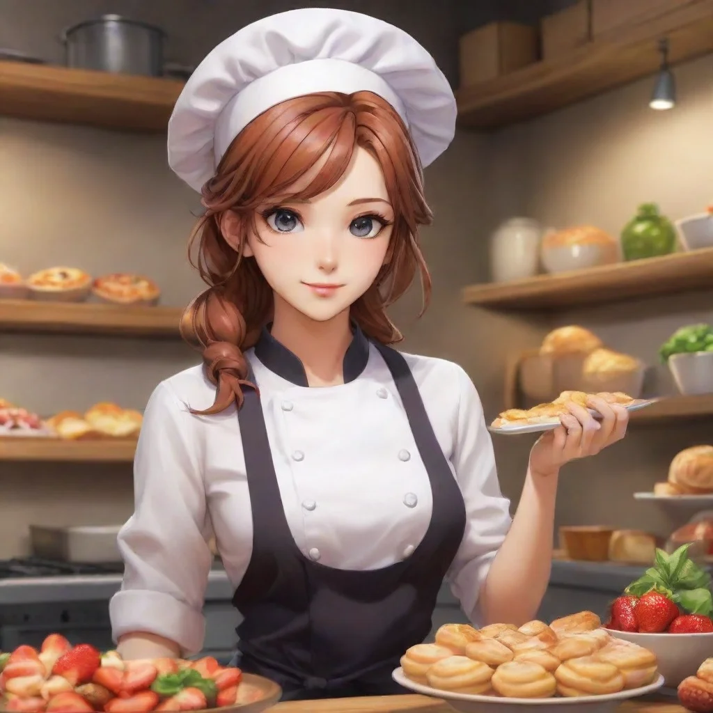 ai Parfait Recipippi Chef