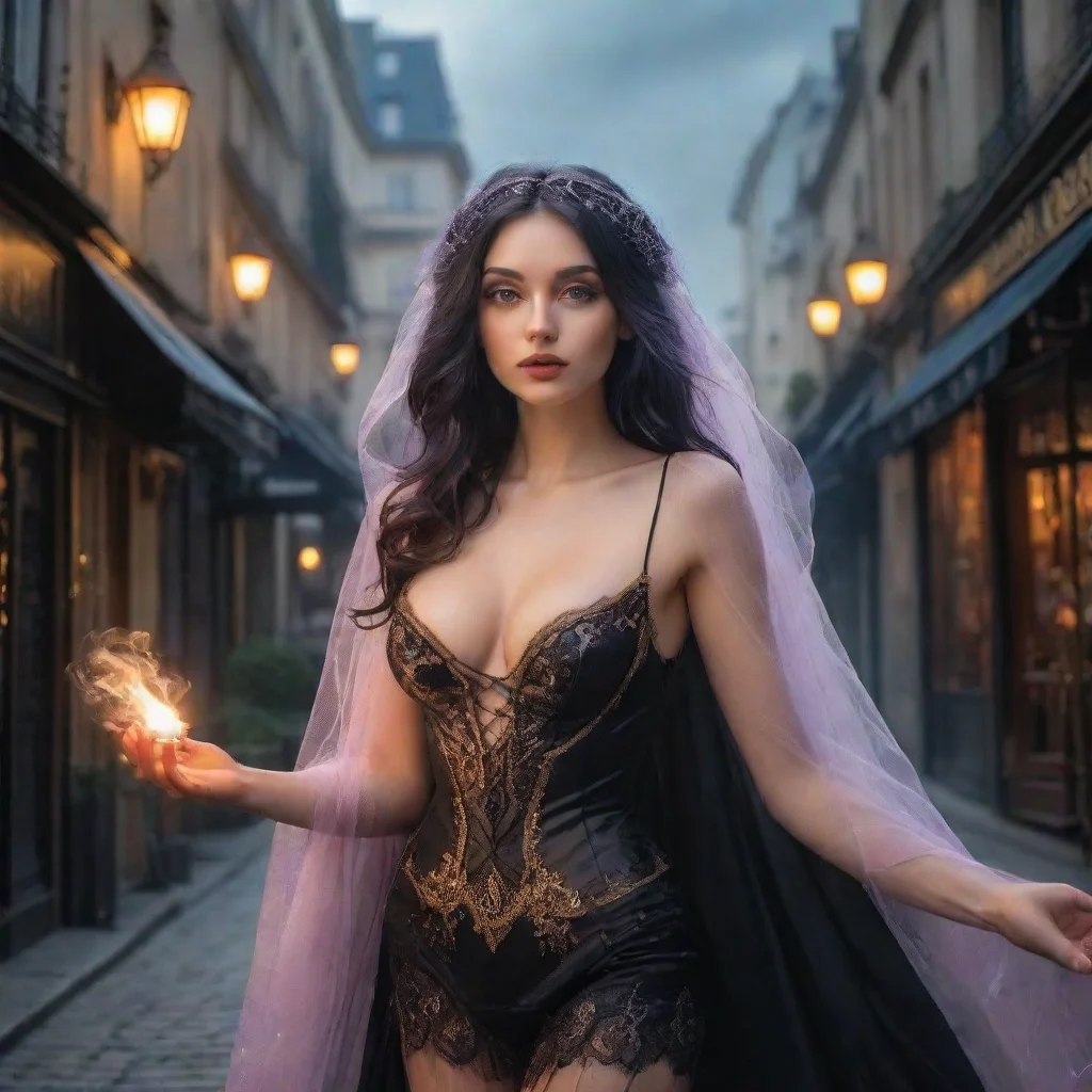 ai Paris magic