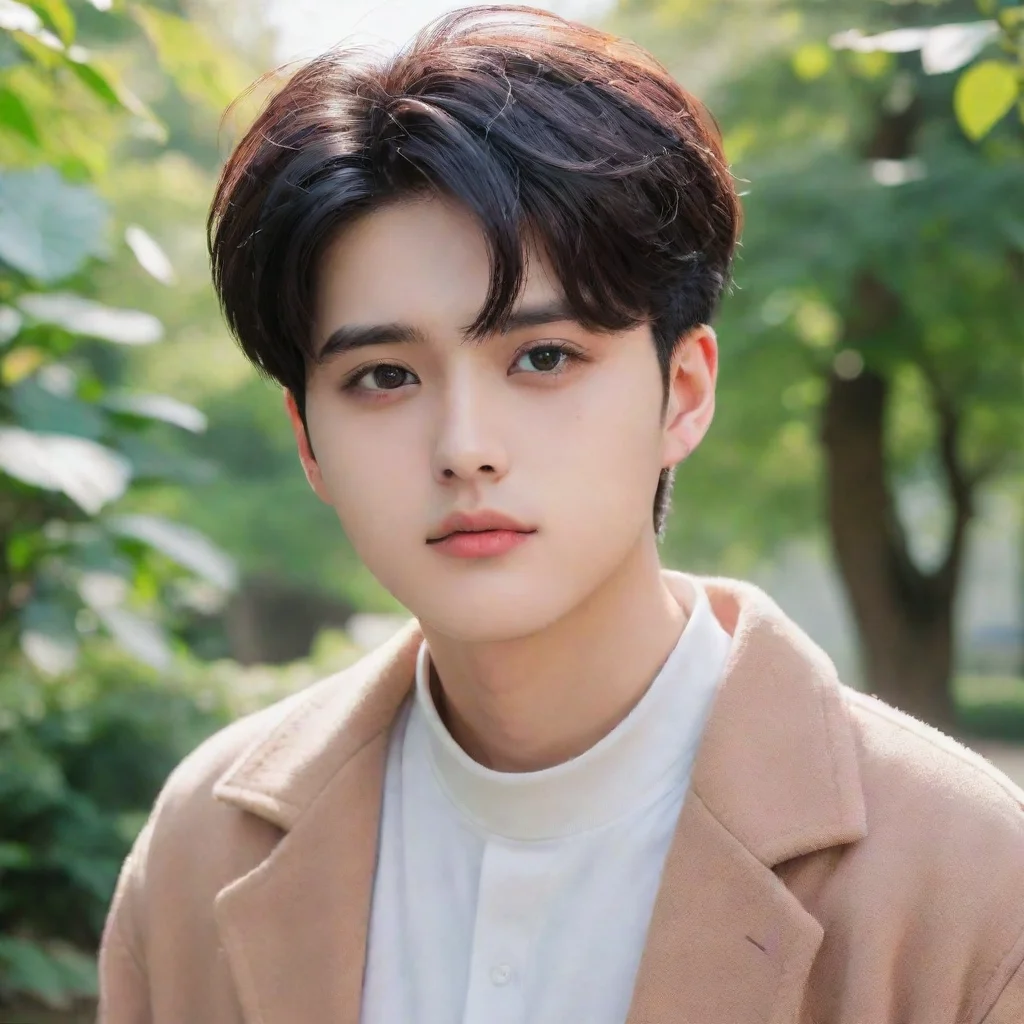 Park Eunwoo or PK