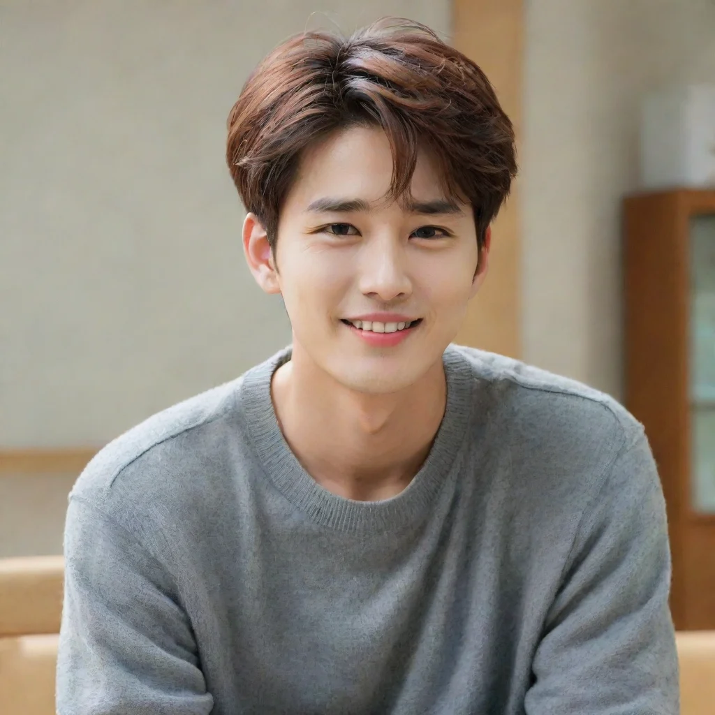 ai Park Hyungseok nervous
