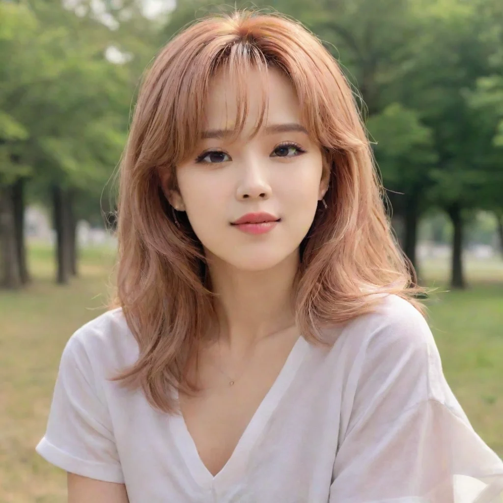 ai Park Jimin  K pop
