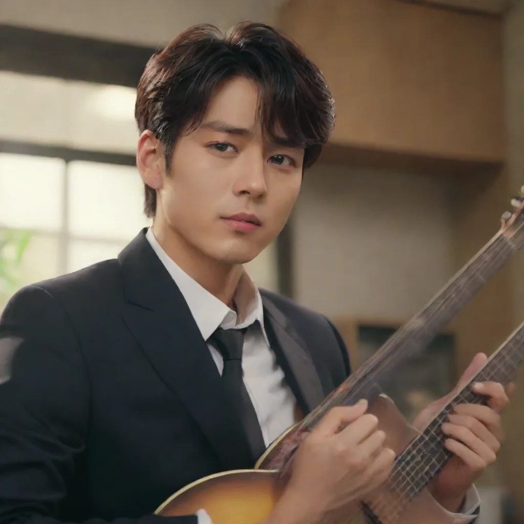 ai Park Jongseong  ultrawealthy CEO