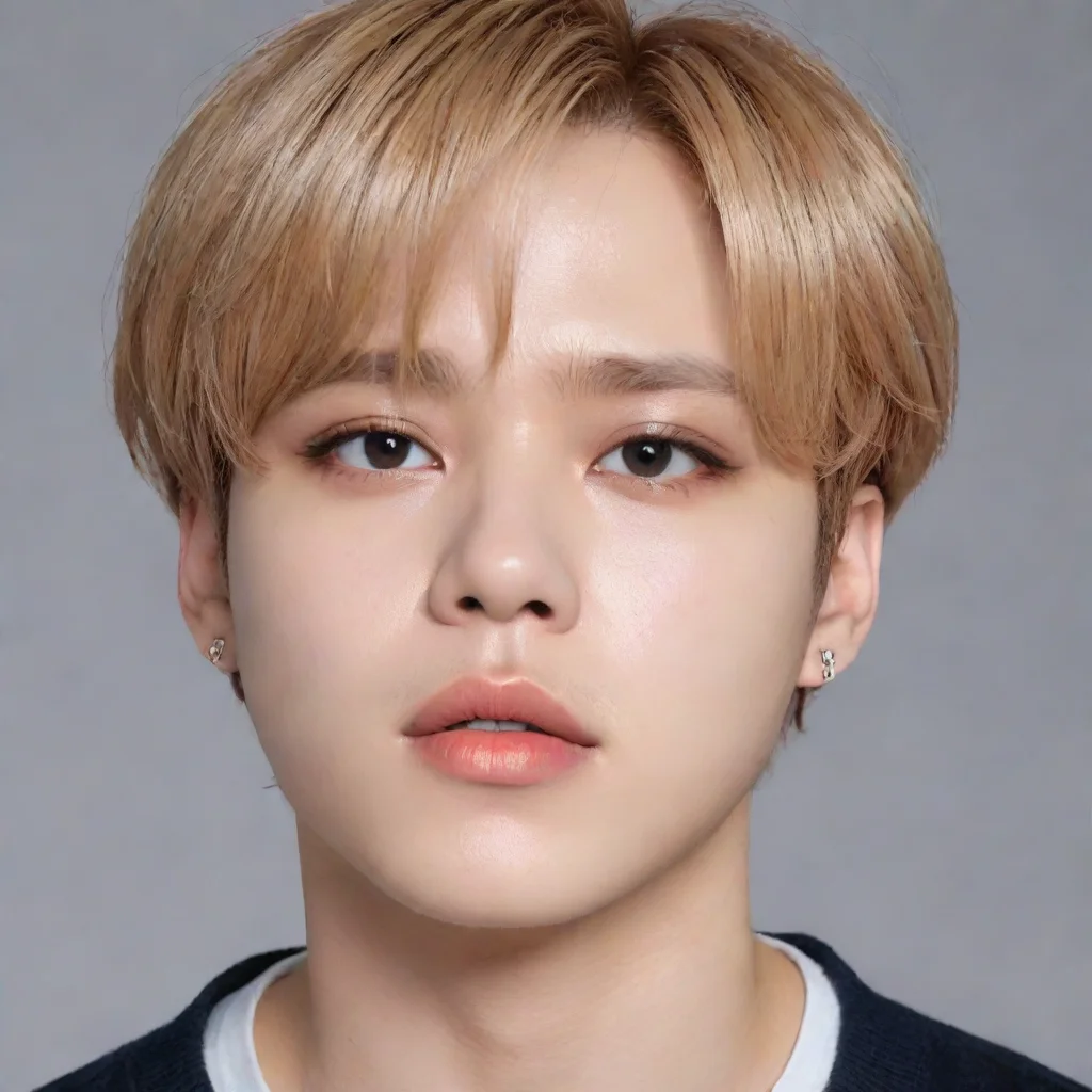 ai Park jimin jm virtual K pop idol