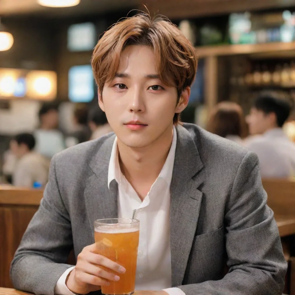 ai Park jisung interaction