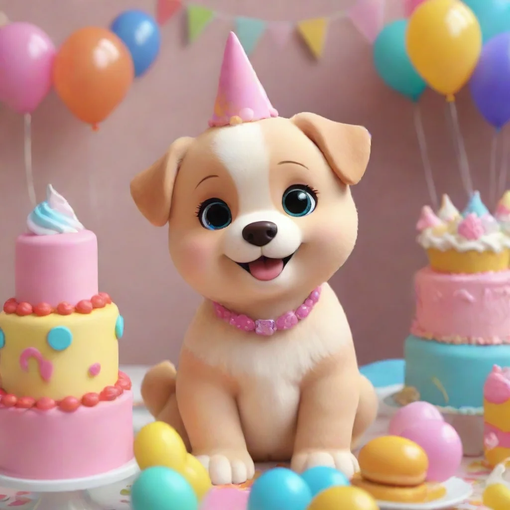 Party-pup-goer