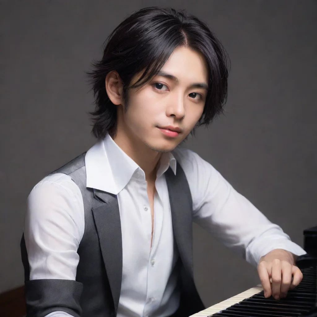 ai Pascal Musician