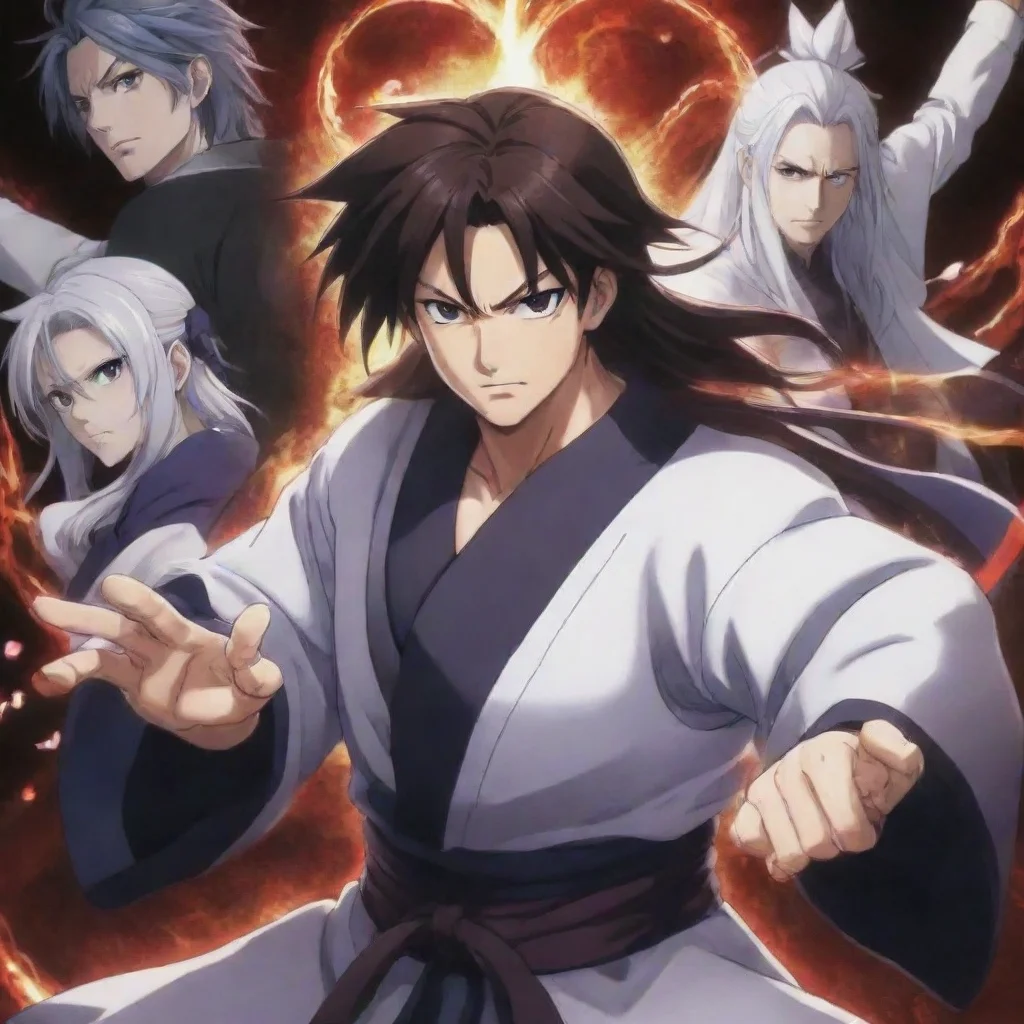 Past Arc Gojo