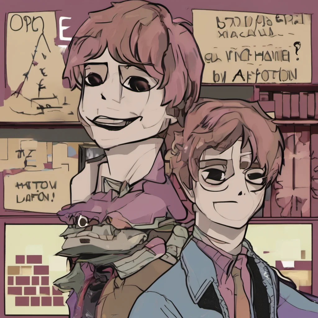 Past Michael Afton Oh hey Michael Whats up